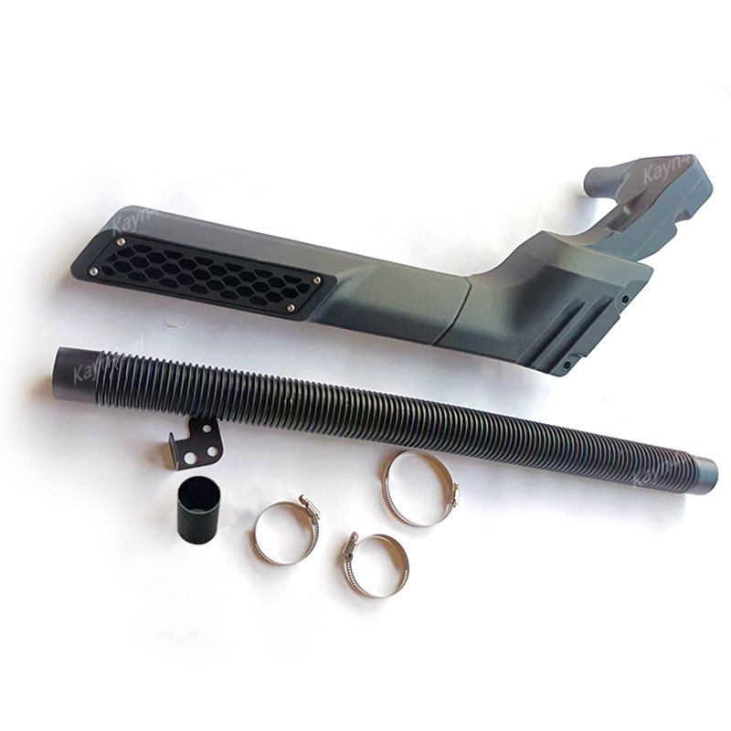 Off Road 4x4 Car Exterior Accessories Air Intake Snorkel Kit For 2019+ SUZUKI Jimny Jb64 Jb74 Auto Parts Wader Breath Hose Tube