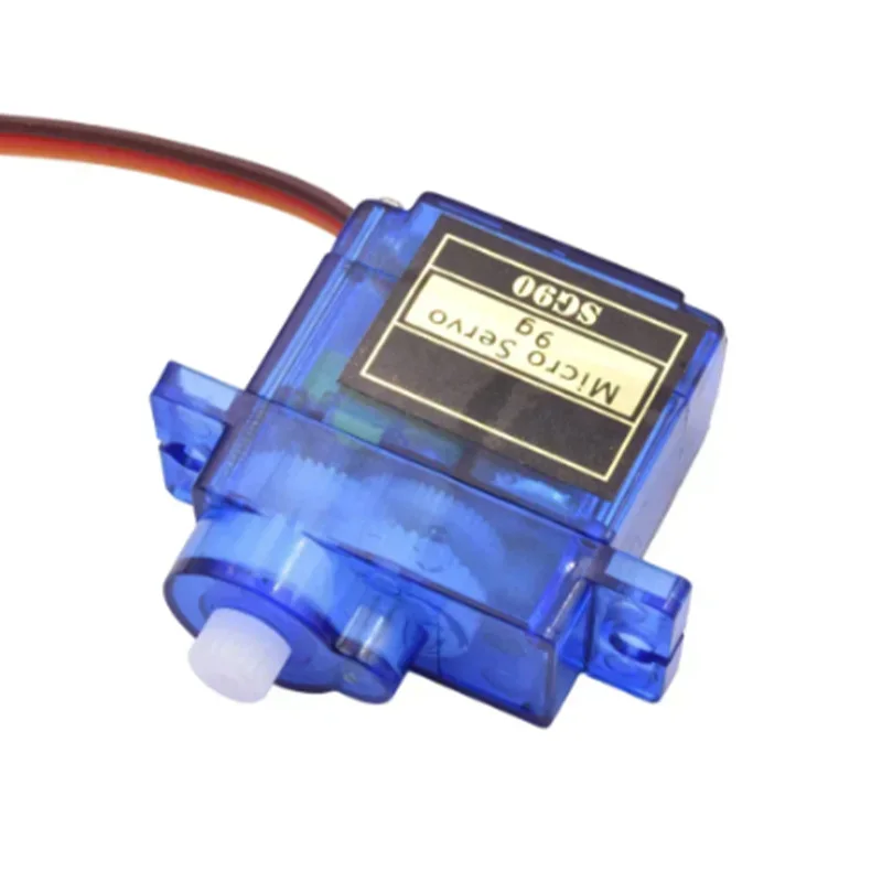 2/5/10/20 stücke Sg90 Servomotor Micro 9g 180 360 Grad Halterung Sg90 Kit Ohne metall Getriebe Pro Rc Auto Spielzeug Flugzeug Arduino Uno Diy