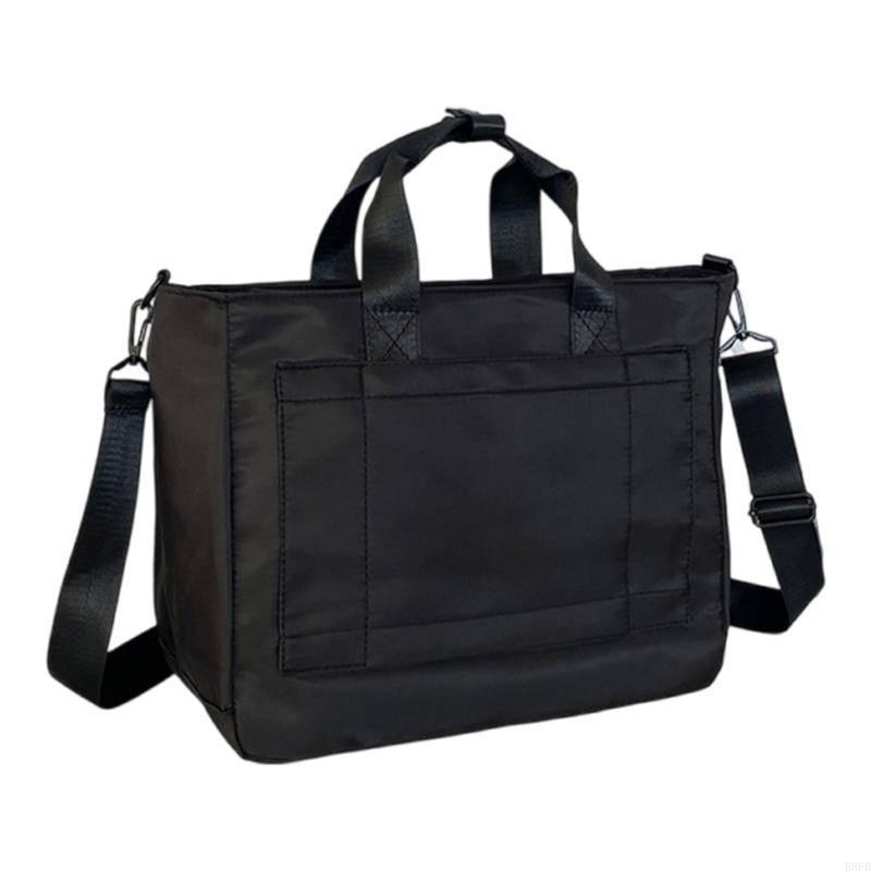E8FB Multifunctional Gym Bag Laptop Computer Shoulder Bag Laptop Handbag Carring Case Gym Holdall Bag Travel Laptop Bag