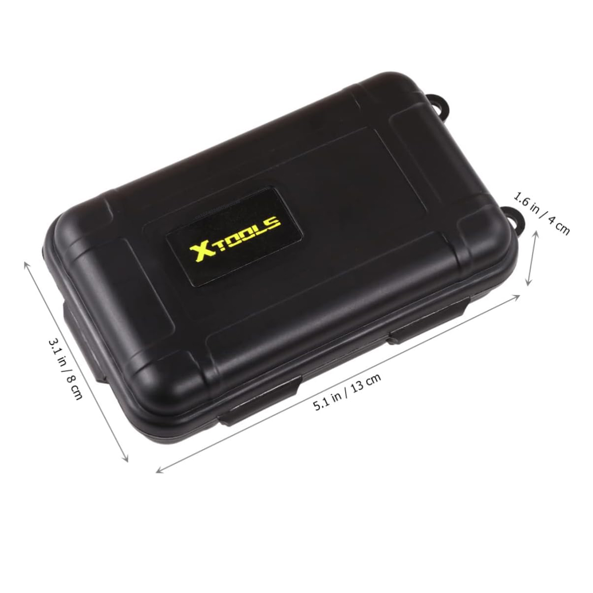 Outdoor stoßfeste wasserdichte Boxen Survival luftdichten Fall Halter für Lagerung passend zu kleinen Werkzeugen EDC Reise versiegelte Behälter