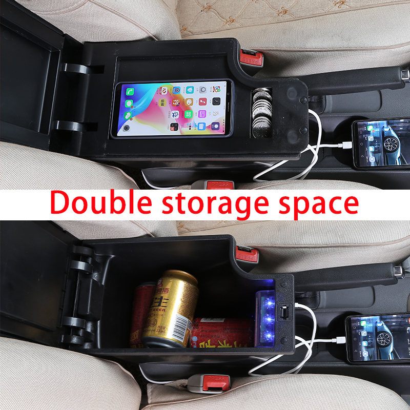 日産ジューク-インフィニティesq用アームレストボックス,カーアクセサリー,インテリアディテール,収納ボックス,改造部品,USB, 2010-2019