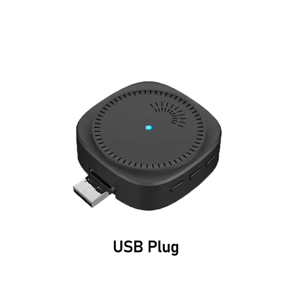 Wireless USB Chime สําหรับ AC Doorbell 150 เมตรระยะทาง 8 เพลง 3 ระดับเล่ม Visual Doorbell อุปกรณ์เสริม