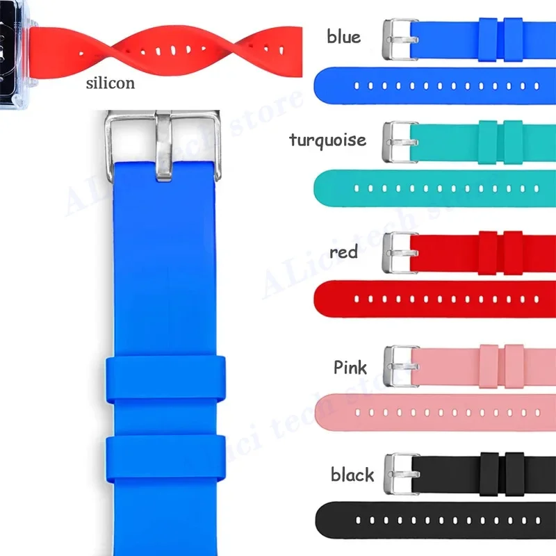 DIY Electronic Clock Kit, LED Digital Tube Display, Silicone Bracelet, Beginner Soldering Project