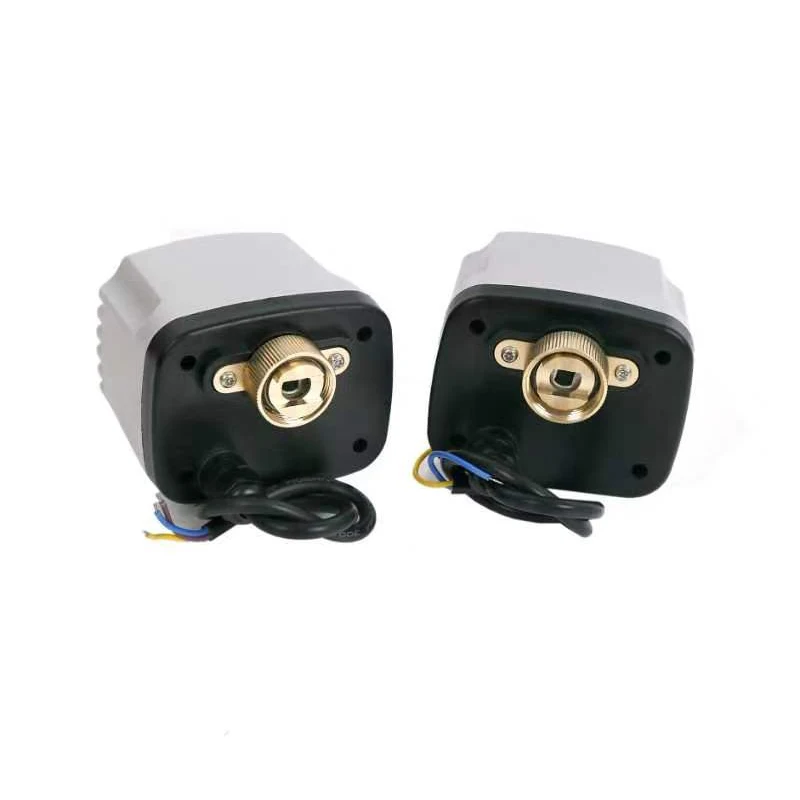 1/2 "3/4" 1 "2" IP65 กันน้ําบอลวาล์วมอเตอร์ 3 สาย 2 ควบคุมทองเหลืองบอลวาล์วไฟฟ้าแรงบิดขนาดใหญ่มอเตอร์โลหะ