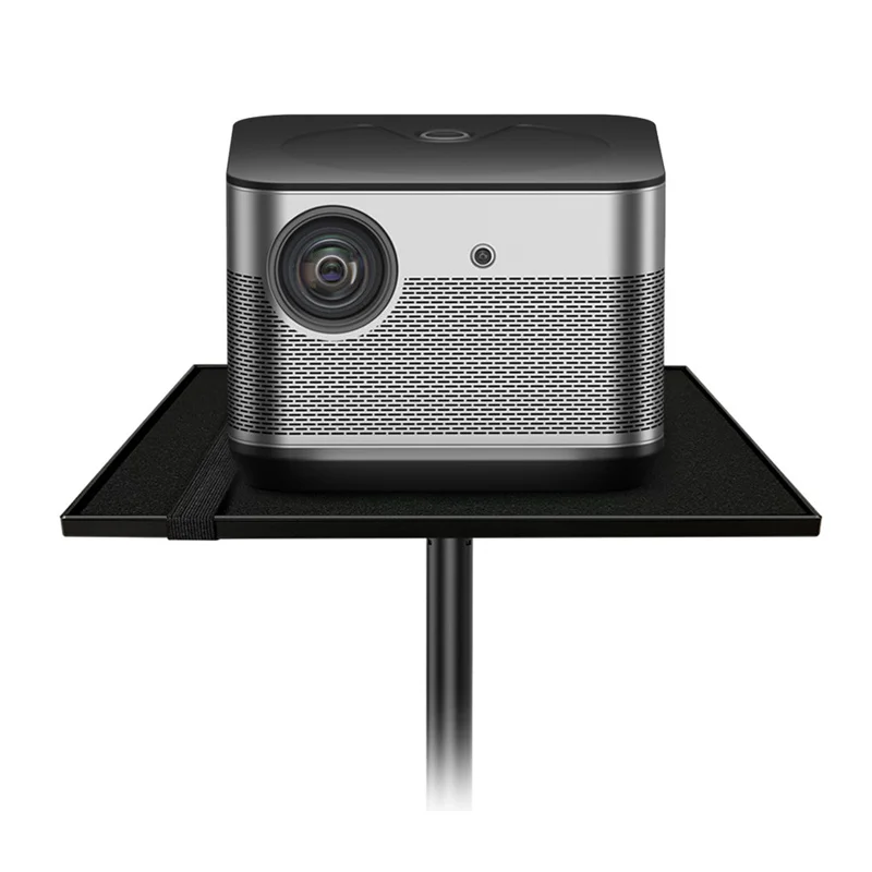 Soporte Universal ajustable para bandeja de proyector, soporte para ordenador portátil de escritorio, trípode telescópico para transmisión en vivo, soporte para cámara para transmisión