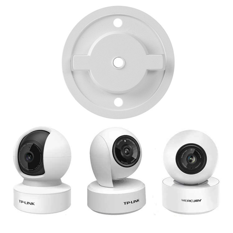 Base de soporte de elevación para cámara de vídeo, interfaz 1/4 para cámara inteligente Xiaomi Mijia TP-LINK, Base de montaje en pared, base PTZ para cámara