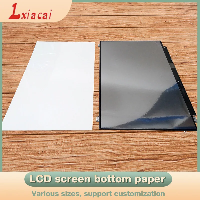 Nhãn Hiệu Tương Thích Máy Tính Xách Tay Màn Hình LCD Bạc Phản Quang Máy Tính Màn Hình Kính Phân Cực Bộ Phim Phụ Kiện Laptop