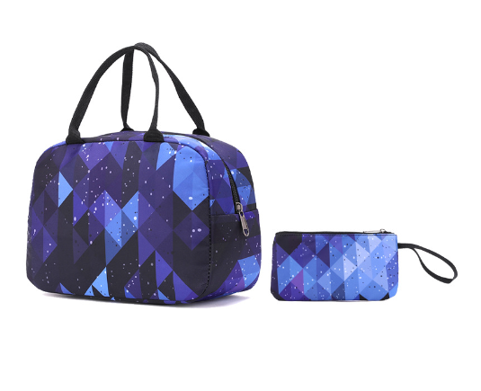 Schule Trolley Tasche Rädern Rucksack für Mädchen Kinder 6 Räder 2 Räder Grundschule Trolley-Set Mittagessen Tasche Stift tasche Für kid