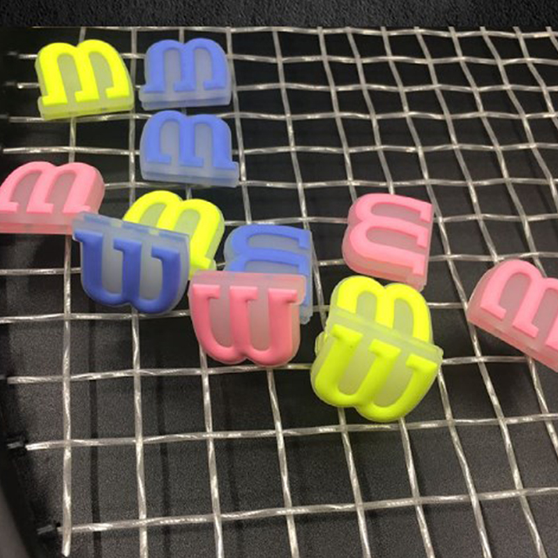 1 шт., демпфер для теннисных ракеток