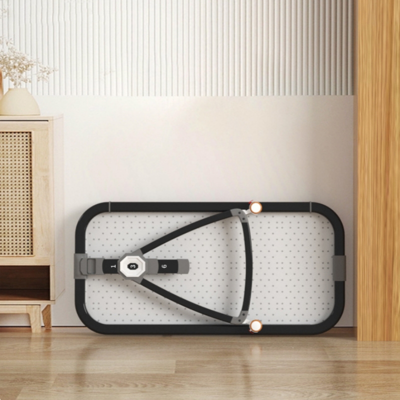 Krippe abnehmbare Pflege Shaker klappbare höhen verstellbare multifunktion ale tragbare Neugeborenen Baby Patchwork Queen-Bett