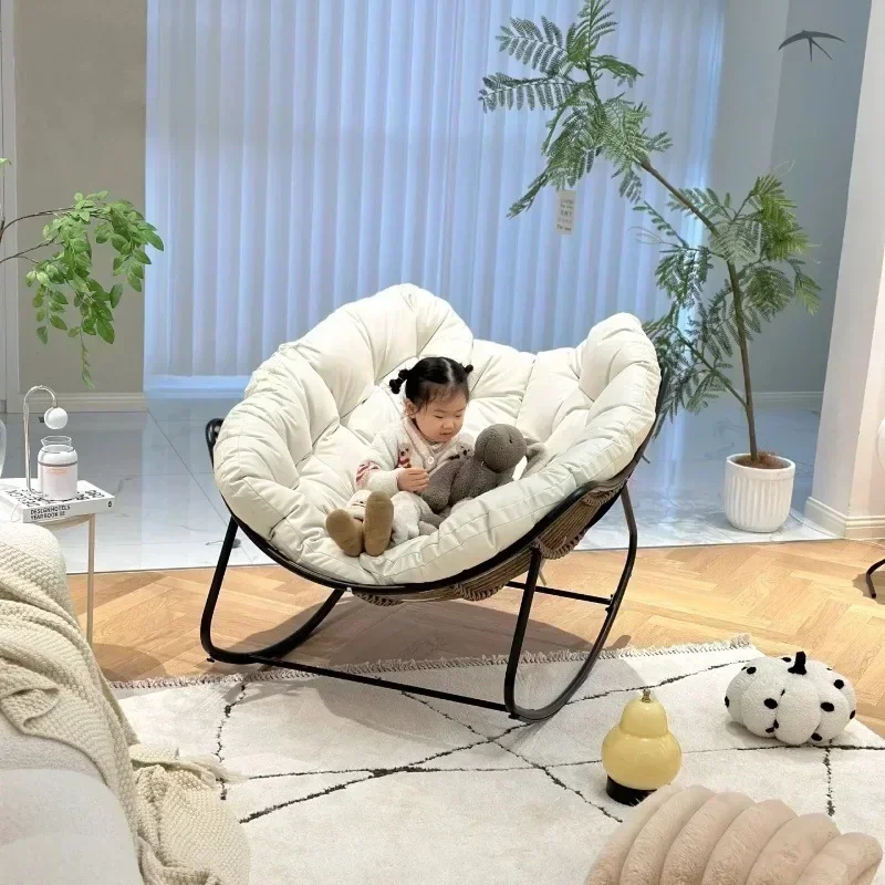 Dog House, Lunch Break, Balcony, Bedroom Internet Celebrity Lounge Chair, Rocking  Living Room  Lazy Sofa, Human