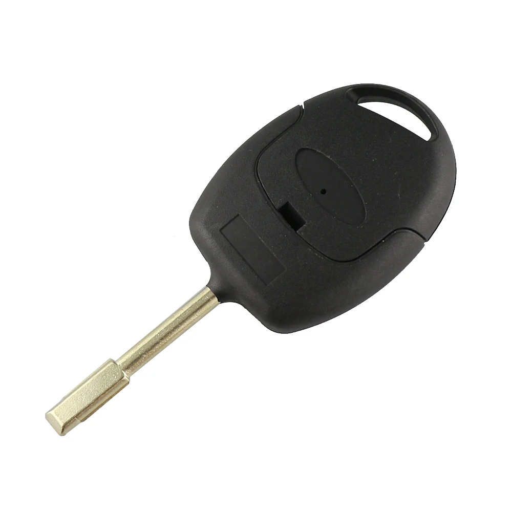 Chave remota de carro com chip 433MHz 4D60 4D63 para Ford Mondeo Focus 2 3 Fusion Fiesta Galaxy C-Max S-Max 3 Transit MK2 MK5 MK7