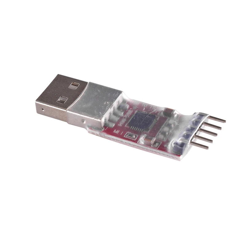 USB zu seriellem Modul CP2102 Modul USB zu TTL STC Downloader UART