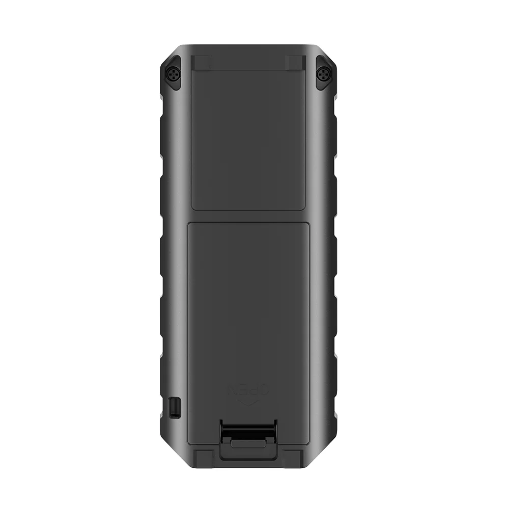 Mileseey D2 Laser Distance Meter,40m/120m Rangefinder,Rechargeable Angle Optional, Ft/M Unit, With Leveling Bubble Measure Tools