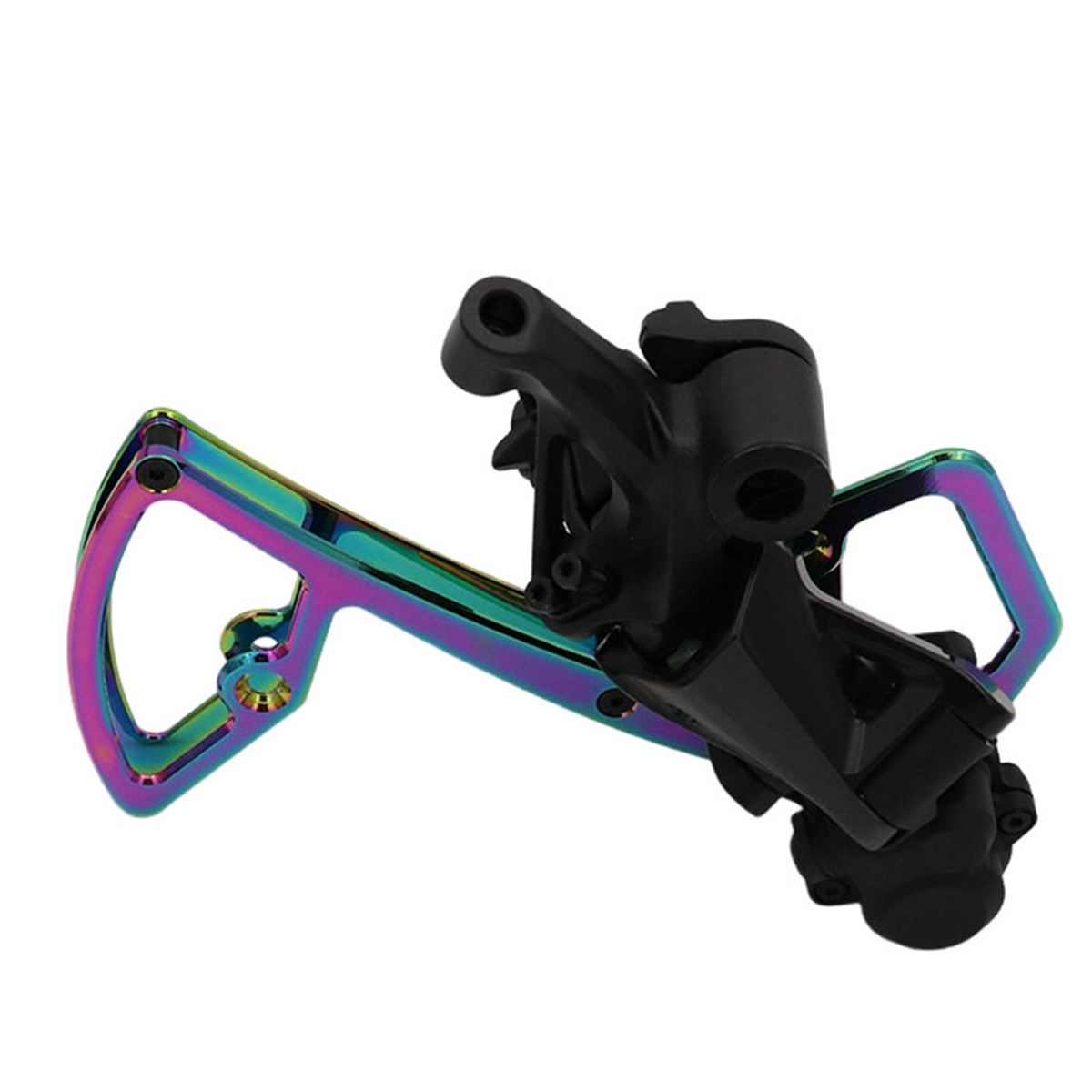 BAAU Voor DEORE XTR M8100 9100 Achterderailleur Buitenplaat Binnenplaat Accessoire Goud