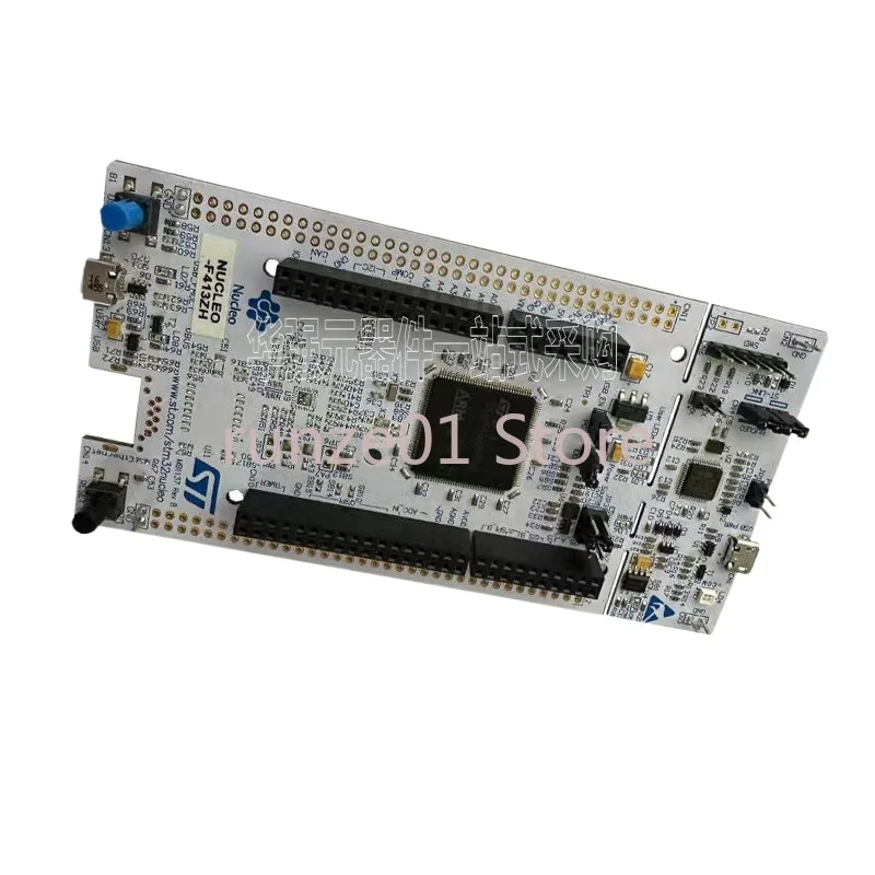 Off-the-prateleira NUCLEO-F413ZH STM32F413ZHT6 microcontrolador, STM32 Nucleo-144