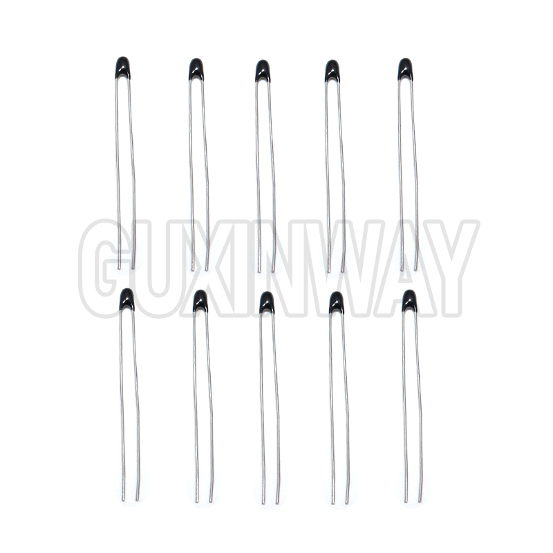 10 Uds termistor NTC resistencia térmica MF52 NTC-MF52AT 1K 2K 3K 4,7 K 5K 10K 20K 47K 50K 100K 5% 3950B 1 2 3 4,7 K Ohm R