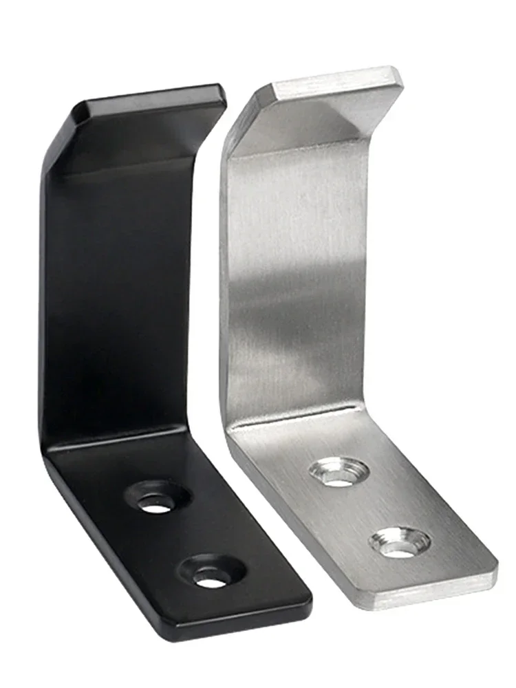 Держатель для мотоциклетного шлема из нержавеющей стали, настенная вешалка, домашний крючок для багажа, многофункциональная настенная стойка для кухонной двери шкафа