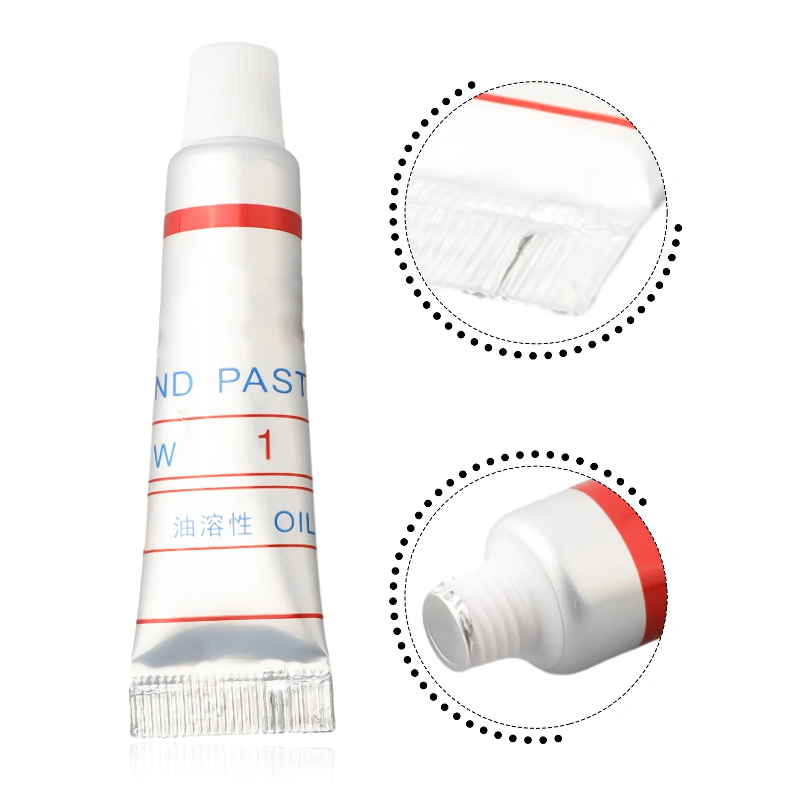 ครีมขัดโลหะเพชรขัดวาง 320-10000 กรวดสําหรับเครื่องประดับหยกแก้วเซรามิคบดวาง Lapping เครื่องมือขัด