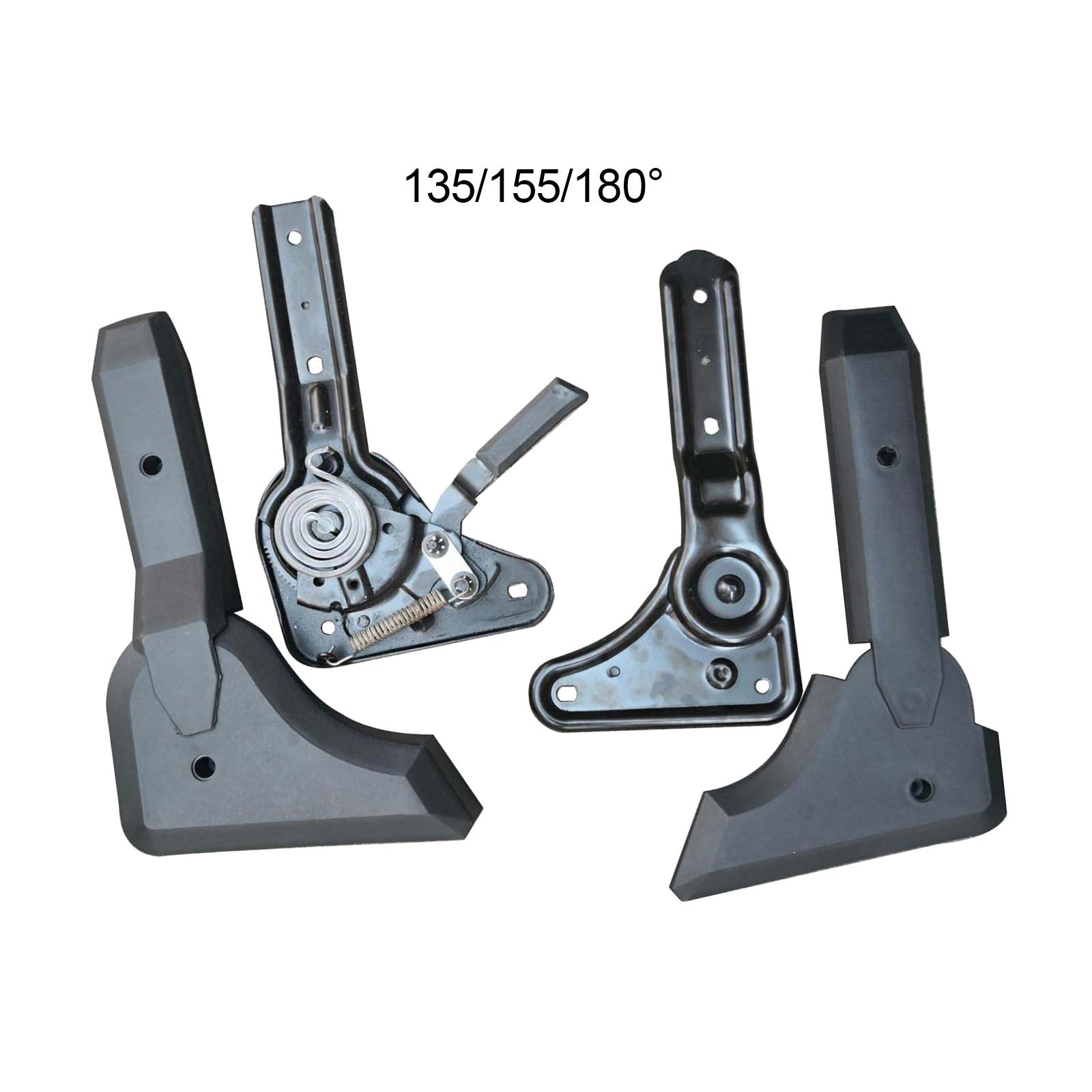 Chair Angle Adjuster Adjustment Parts Replace Easy to Install Computer Chair Gaming Seat Angle Adjuster Office Chair Multi Angle
