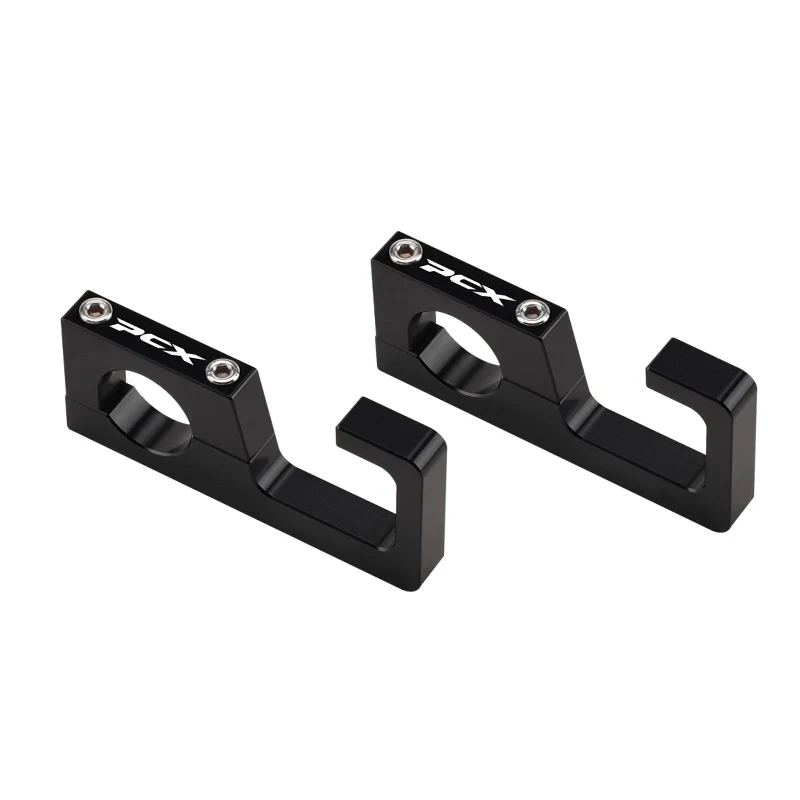 ホンダ用オートバイヘルメットフック,ラゲッジバッグハンガー,22mm,pcx125,pcx150,pcx160,pcx 160,pcx 150,pcx125