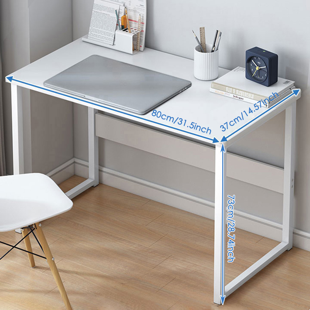 Computers Desk Study Workstation Writing PC Laptop Table Home Office Desk Table