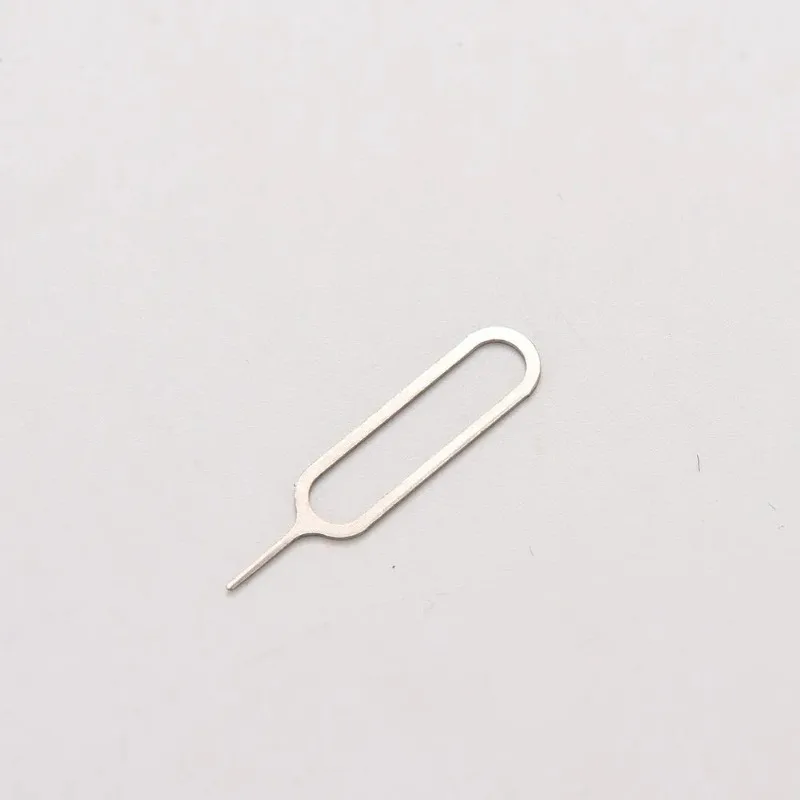 10pcs/set Sim Card Tray Removal Eject Pin Key Tool Needle For Huawei For IPhone IPad Samsung