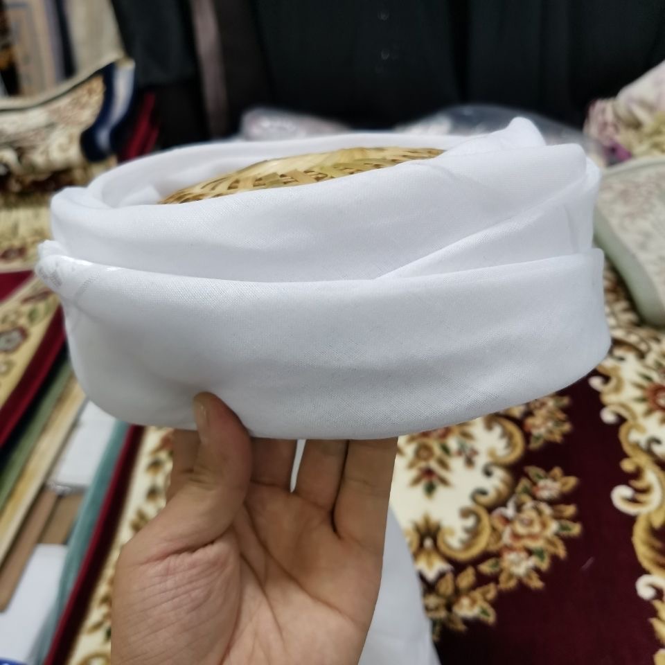 男性用イスラム教徒スカーフ,ヒジャーブ,サウジアラビア,ユダヤ人ターバン,パキスタン,送料無料,05268