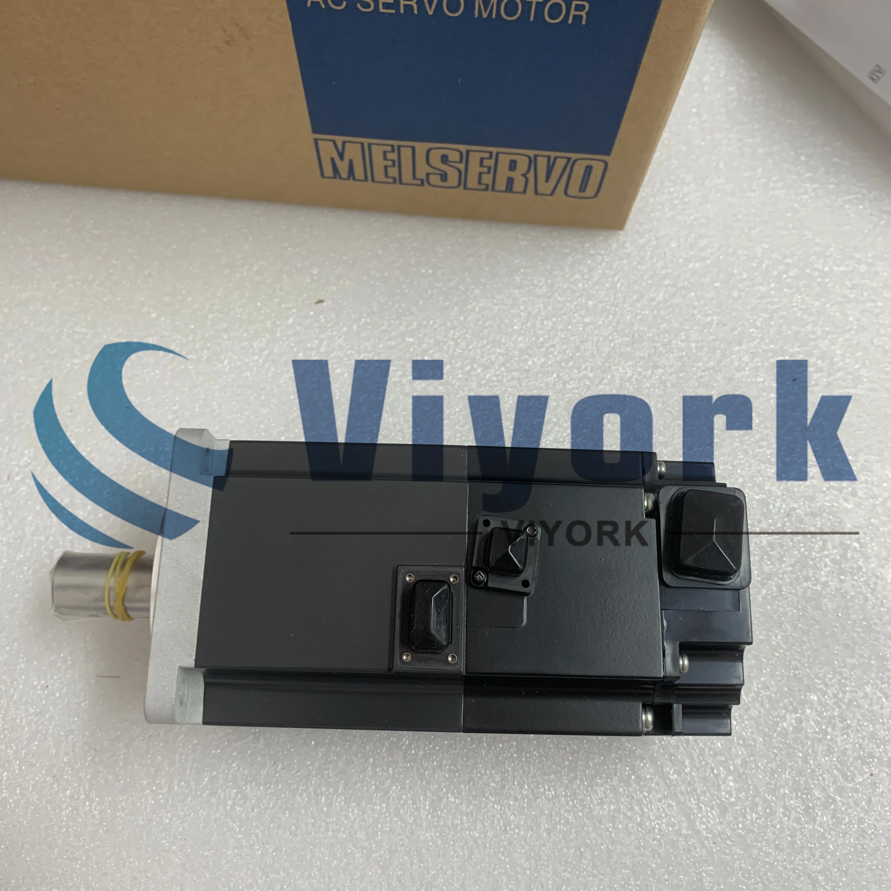 SERVOMOTOR DE CA HG-KR73B 3000RPM 4.8AMP 750WATTS 200VAC NUEVO