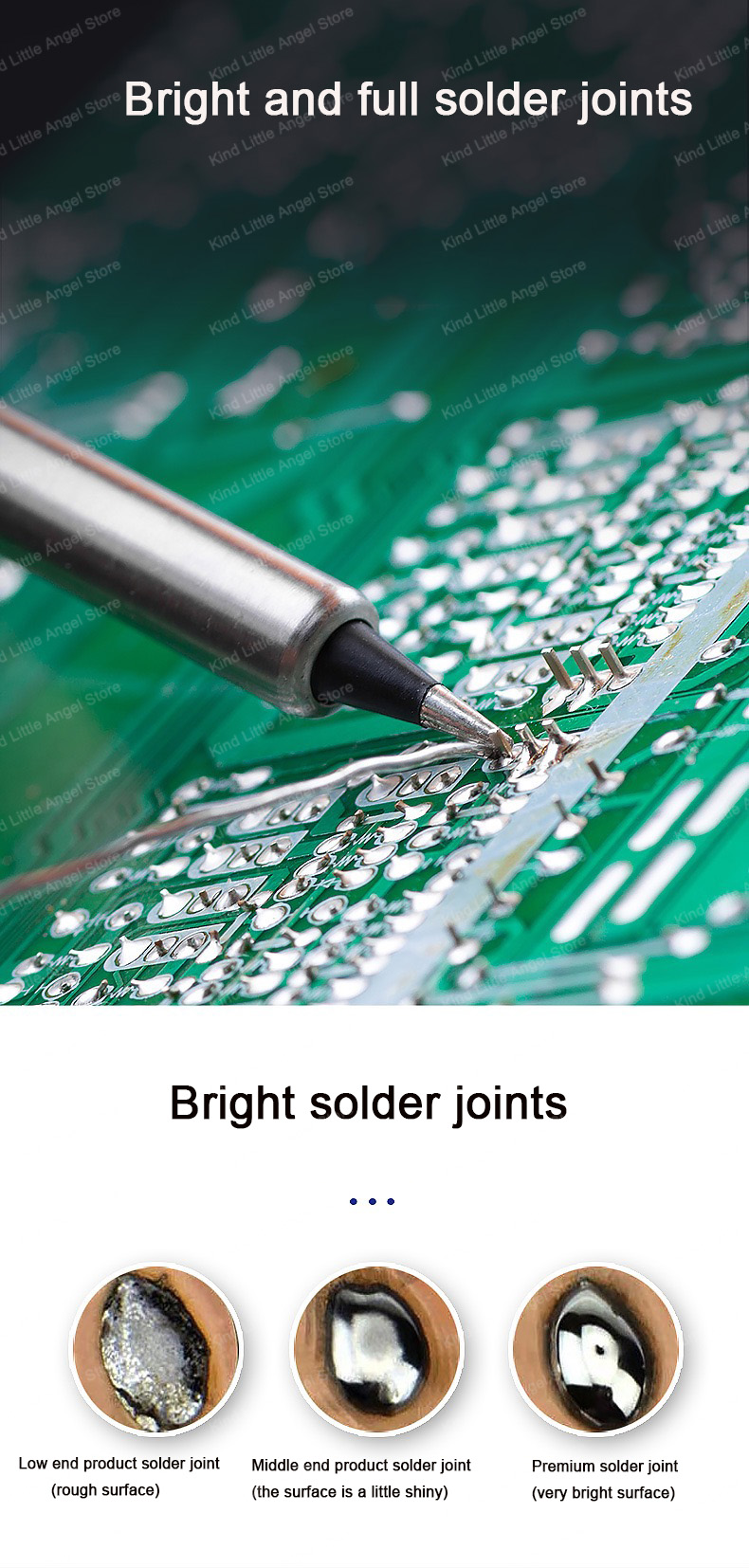 20g/30g/50g/100g low melting point lead-free solder wire coil sn99.3/cu0.7 high purity Soldering Wire Rosin Core Tin