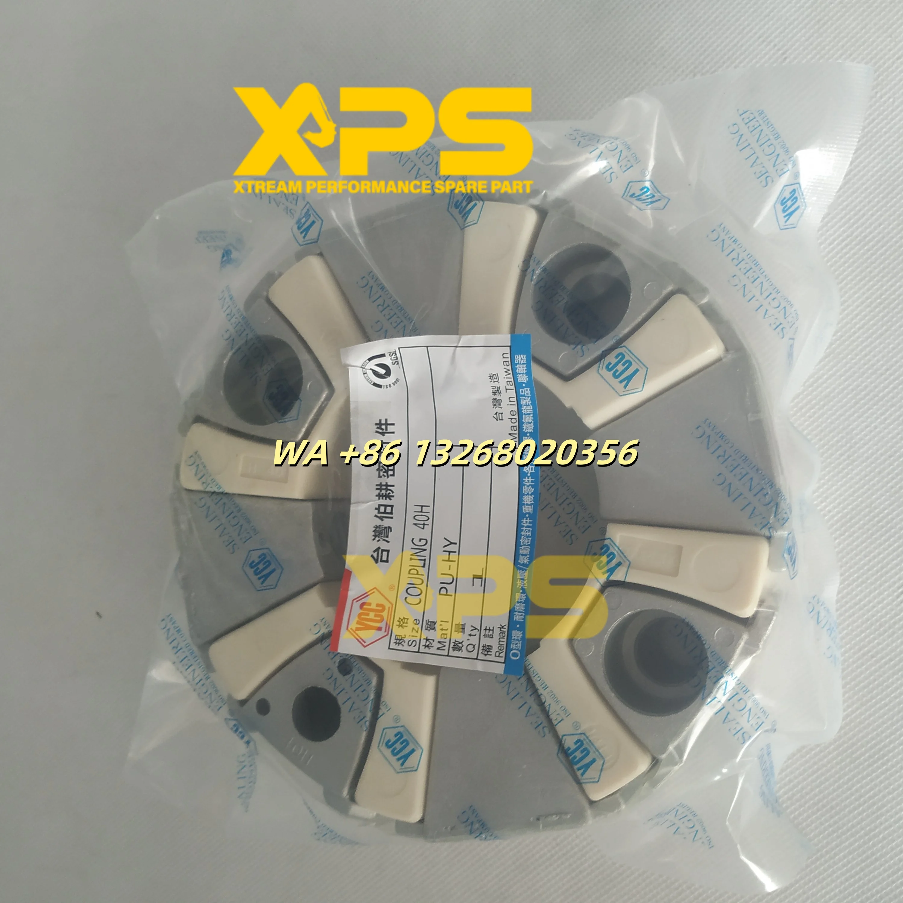 Kopling 40H assy 4340275 elektrik Motor poros kopling lem penghubung untuk 4340275 ekskavator