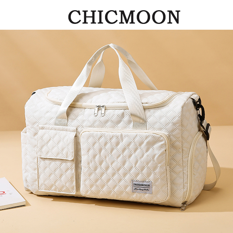 Bolso de viaje a la moda, bolsos de mano de gran capacidad, bolsas de equipaje de mano para hombres y mujeres, bolso de hombro para exteriores, bolso deportivo impermeable para gimnasio