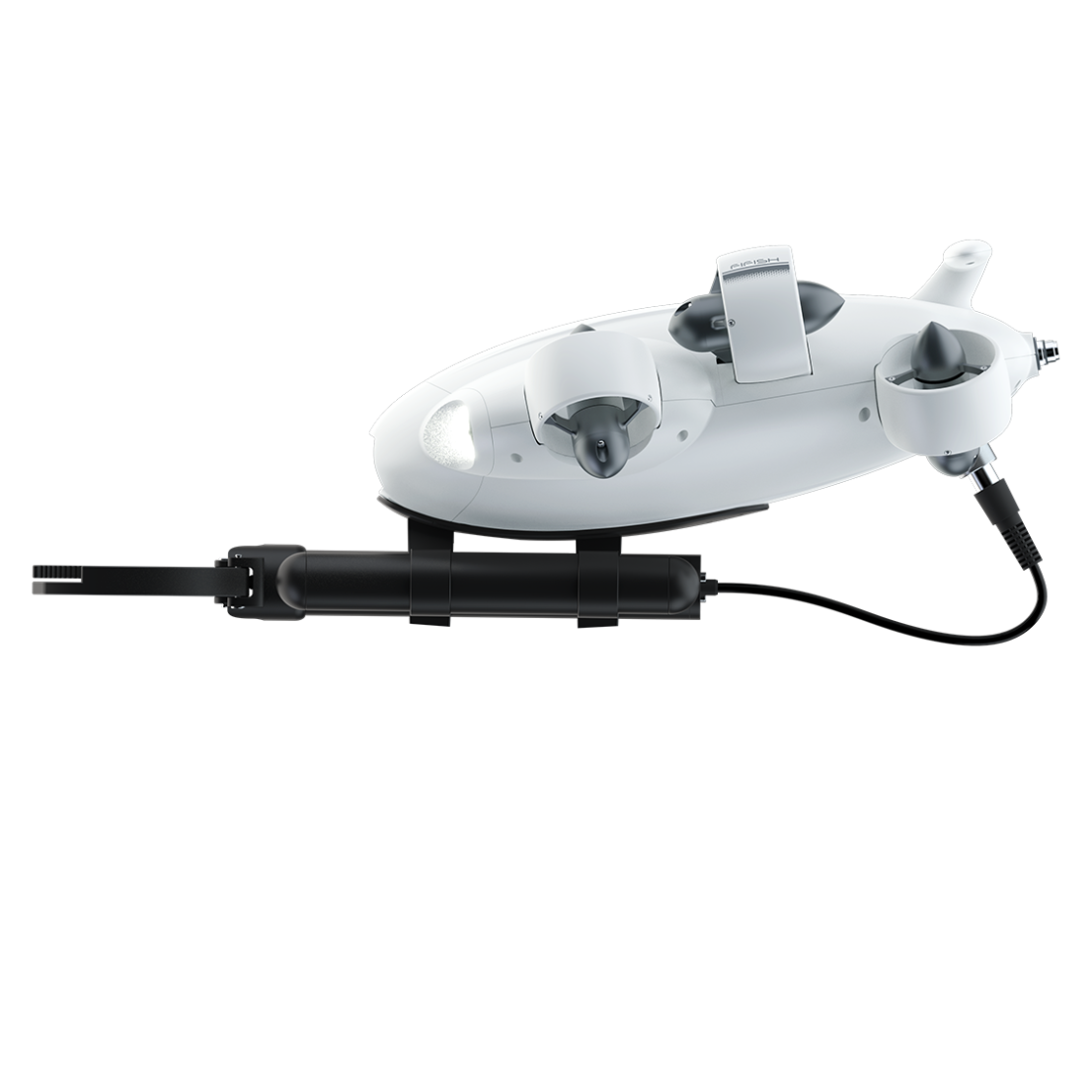 Fifish V-EVO 4k Unterwasser drohne mit Roboterarm ai Vision Lock 360 ° omni direktion ale Bewegung m Tauchen Unterwasser Rov