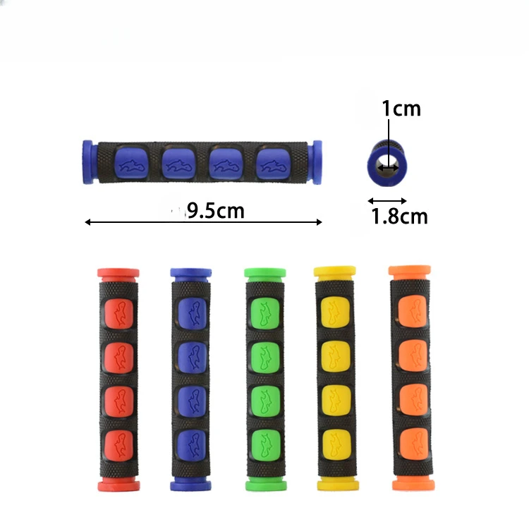 1 para osłona uchwytu hamulca motocyklowego do roweru szosowego i górskiego dźwignia hamulca ochrona antypoślizgowa rękaw żelowy
