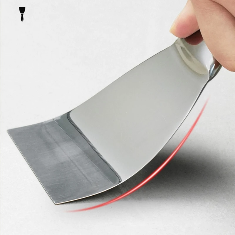 1pc Ergonomic Handle Joint Spatula for Easy Grip and Reduced Fatigue Multi Purpose