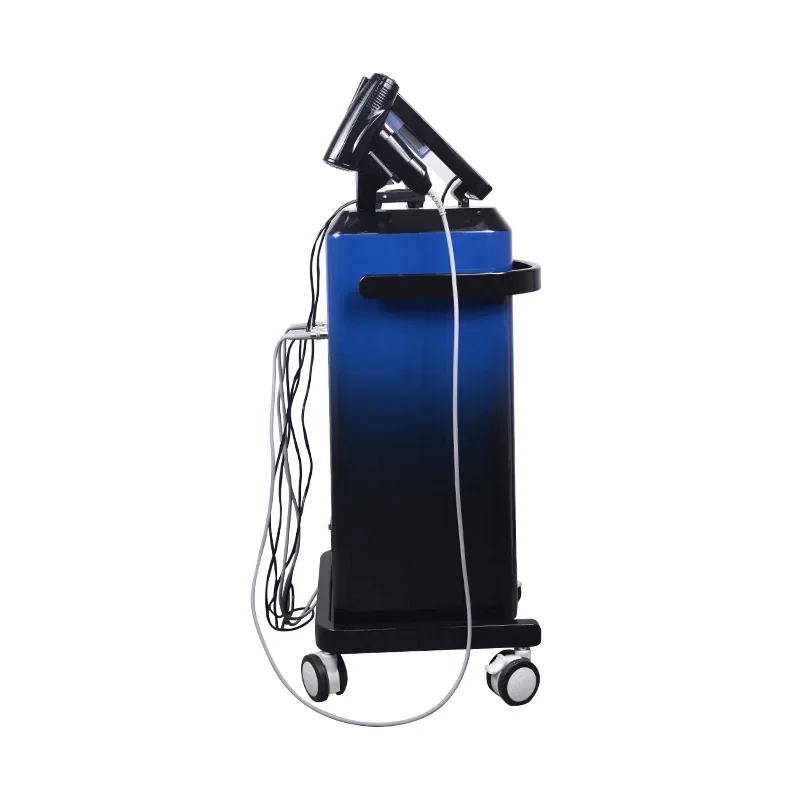 Professionelle Morpheus 8 RF Microneedling Maschine Gesichtspflege Schönheit mit 12 24 40 Nano Pin Patrone