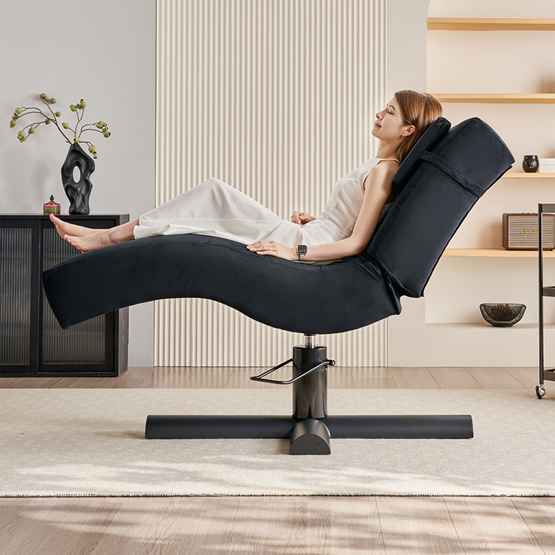 Table de Massage de tête d'hydrothérapie faciale, lits de cils de Salon, lit de soins de beauté, meubles de SPA, chaise longue de loisirs à usage domestique