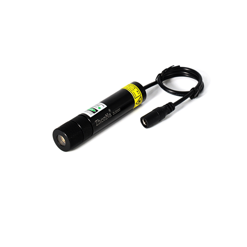 532nm Green100MW Laser Mô Đun Gỗ Cắt Đá Thiết Bị Định Vị Hồng Ngoại Dây Chuyền Chữ Thập Dòng DC3V Nhà Máy Bán Hàng Trực Tiếp