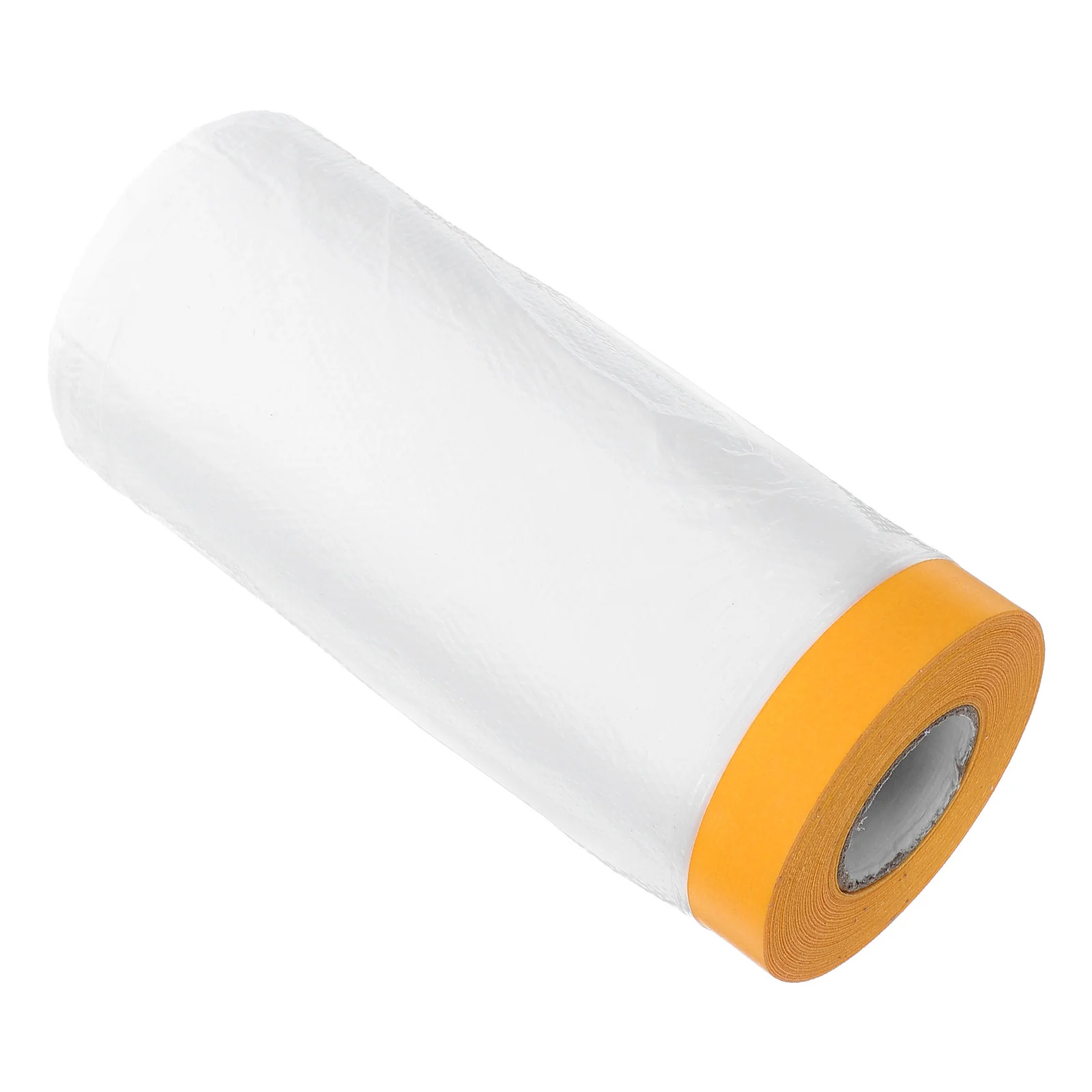 1 Roll Window Insulation Film Transparent Pe Shrink Film Winter Weatherproofing Draft Prevention Thermal Covering Solution