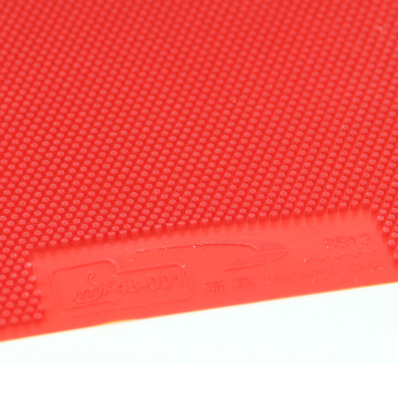 Original METEOR 8512 Pips-long Table Tennis Rubber Long Pips Changeful Play Style OX Ping Pong Sponge