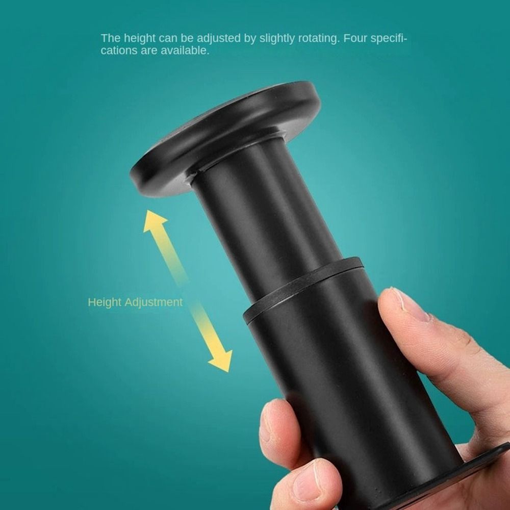 New Adjustable Furniture Legs Replacement Durable Stainless Steel Table Feet Raise Height Sofa Leveling Foot Hardware