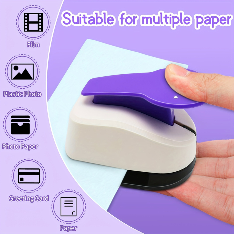DIY kinderperforator scrapbooking papier punch oorbel perforator oorbel kaart punch perforator