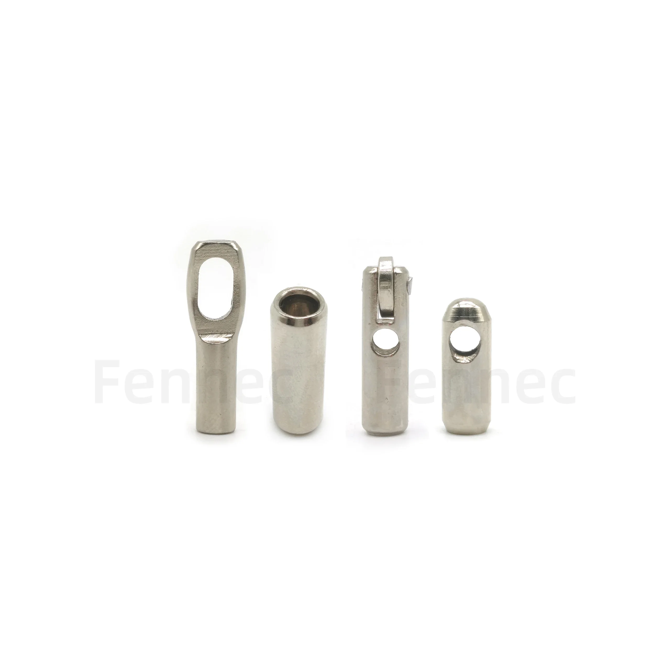 Wire Puller Connector Head Electrician Automatic Thread Guide Special Crimping Mold Cable Elastic Threader Accessories Repair