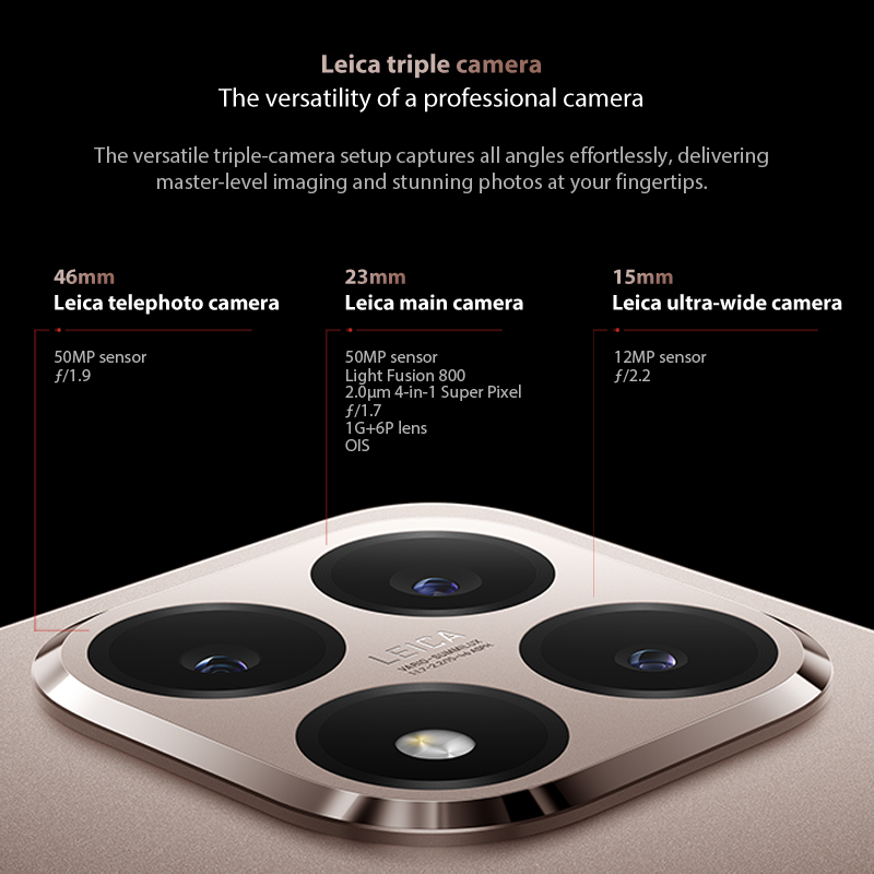 Xiaomi 15T Versão Global Smartphone 50MP 5500mAh 67W HyperCharge 6.83 "120Hz display IP68 MediaTek Dimensity 8400-Ultra