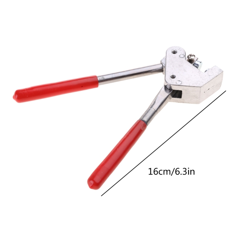 Chuyên Nghiệp Vàng Chữ Tem Dụng Cụ In Kìm Cho Handmade Thủ Công Những Người Đam Mê Trang Sức Bộ Dụng Cụ D0LC