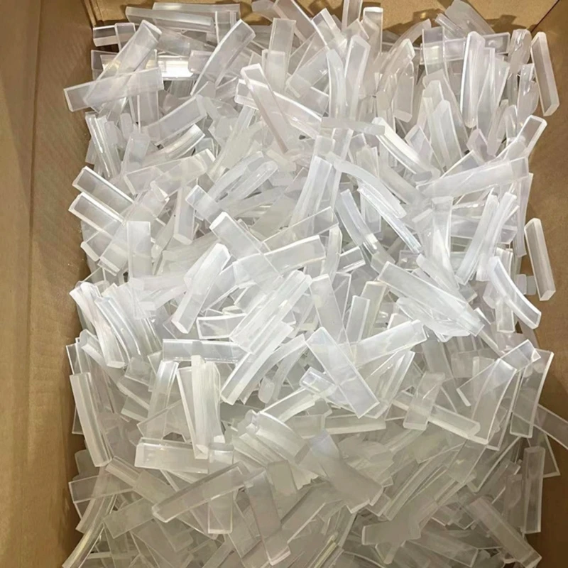 R3MC 成形可能なプラスチック ストリップ DIY 樹脂アート用モデリング粘土熱可塑性ストリップ