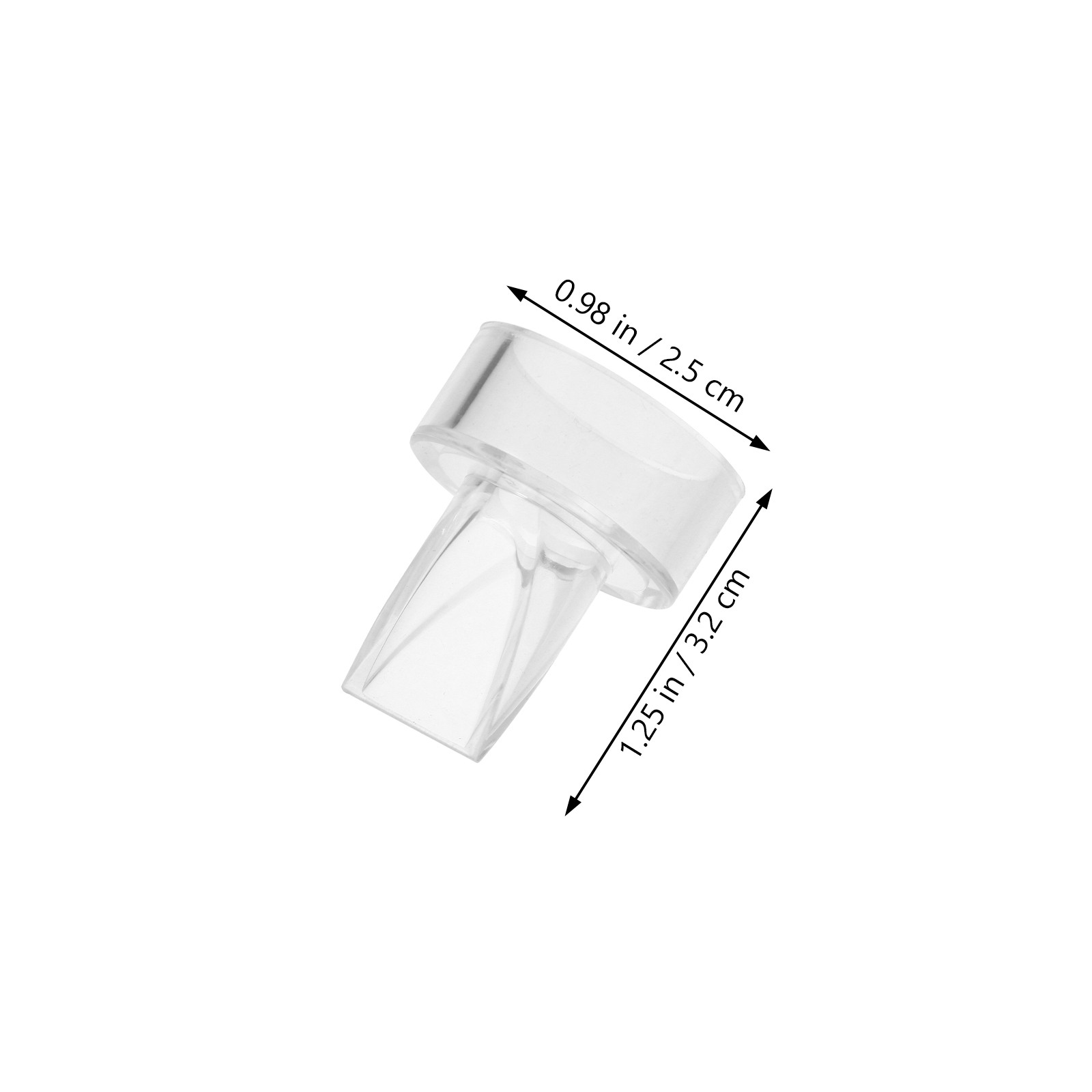 ミルクタイヤ用の電気および手動真空バルブ,5個,乳房ニス抽出器アクセサリ,吸盤