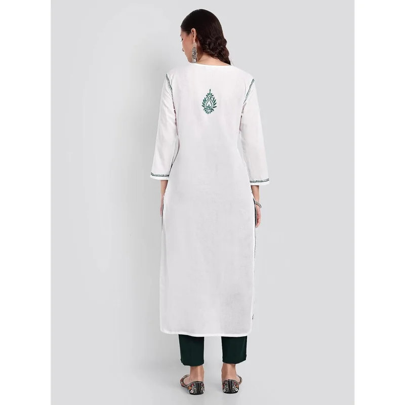Kleid Damen Freizeitkleid Langarm Gerade Lässig Ethnische Blume Mandarin V-Ausschnitt Rund Normale Größe 3D-Design Geeignet