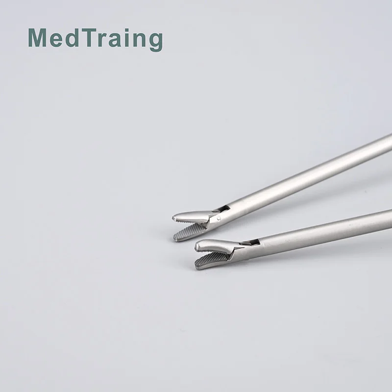 Laparoskopisches Training Nadelhalter Laparoskopie Simulator Instrumente Chirurgie Paratice Ausrüstung