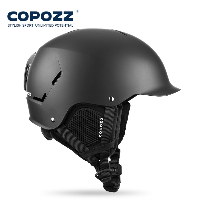Copozz neues Upgrade Skihelm Männer Frauen Winter Anti-Impact-Sicherheit Snowboard helm Schnee Motorrad Ski Skateboard Helm